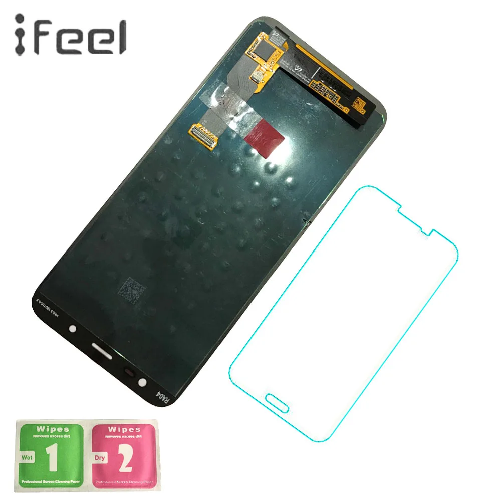 

New High Quality LCD For Samsung Galaxy J8 2018 J800 SM-J800FN LCDS Display with Touch Screen full Digitizer Assembly