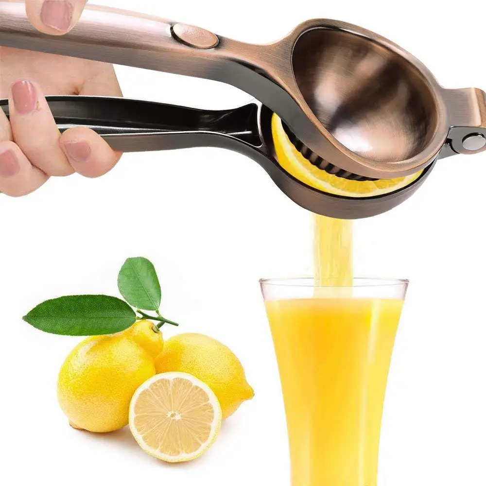 Lemon Squeezer Lime Juicer Citrus Press Kitchen Gadgets Portable