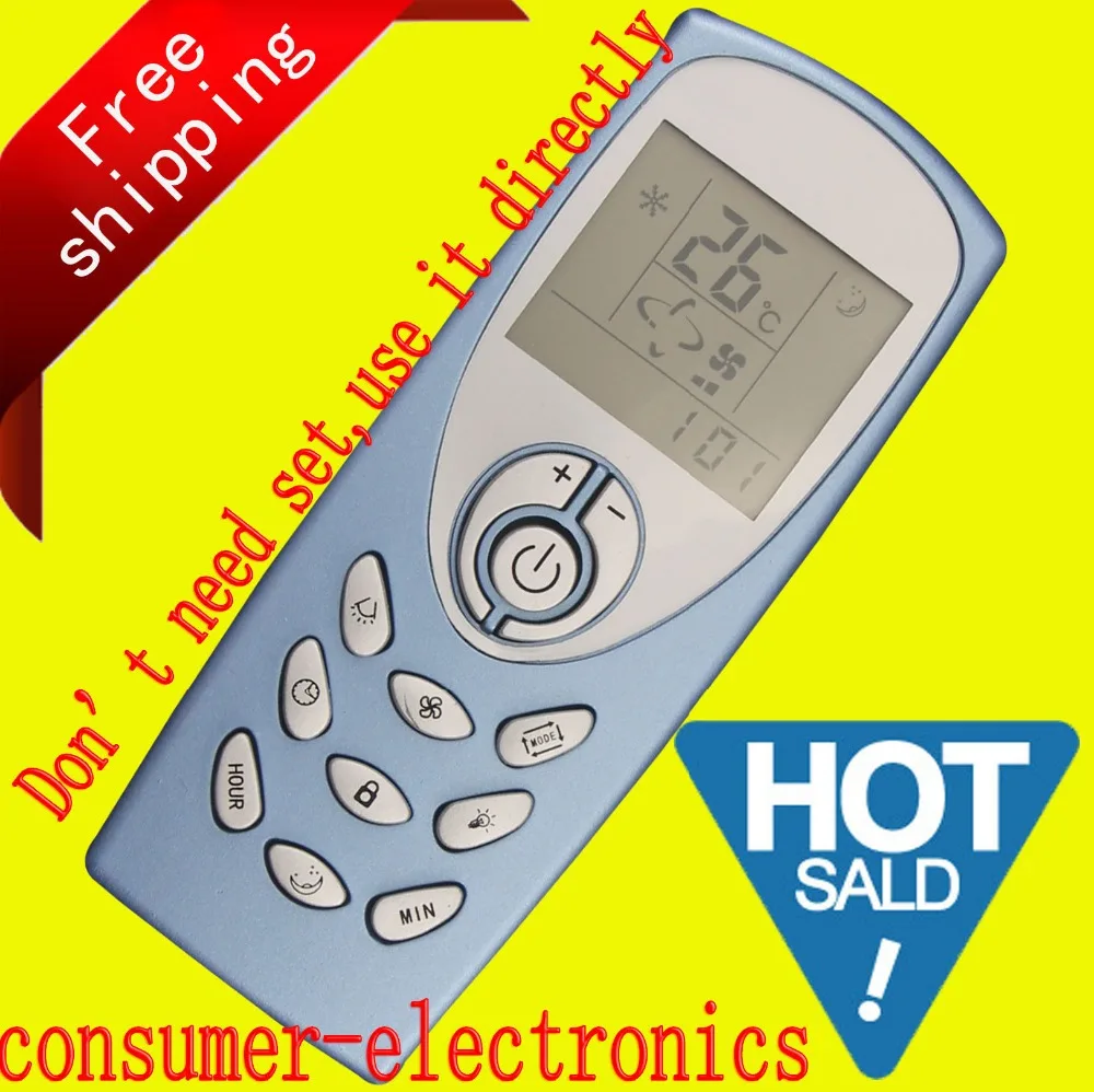 for chigo air conditioner Remote Control for HYUNDAI CHIGO ZC/SB 02 ZH