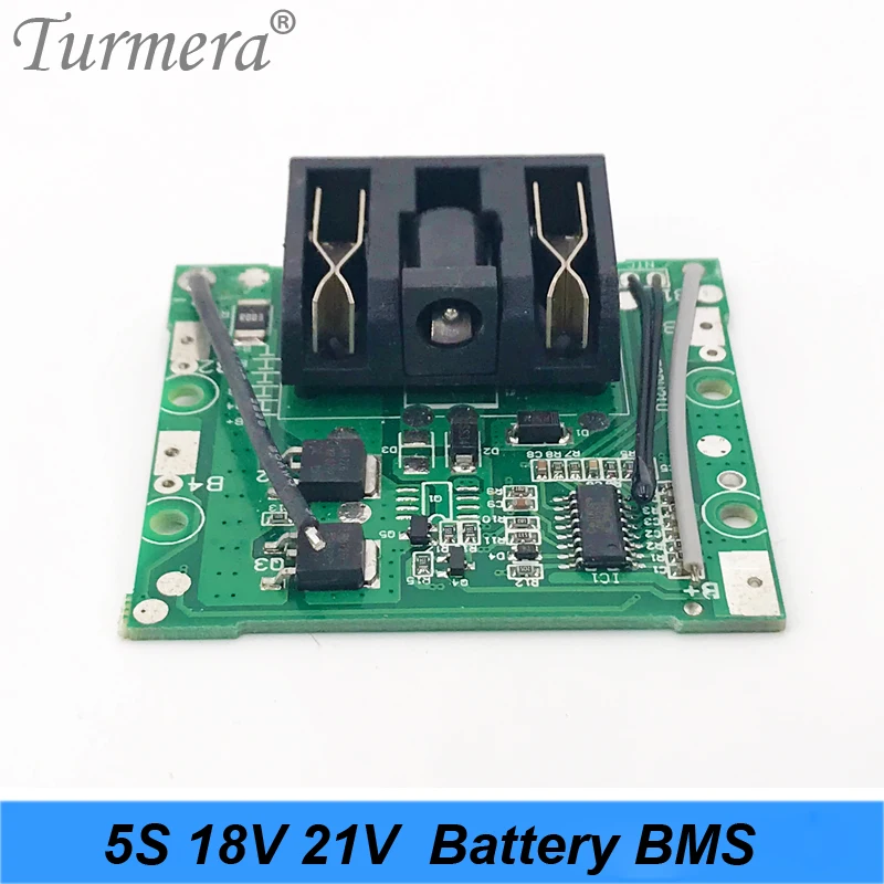 5S 18v 21v 15A Li Ion литиевый аккумулятор BMS 18650 отвертка для аккумулятора shura Защитная
