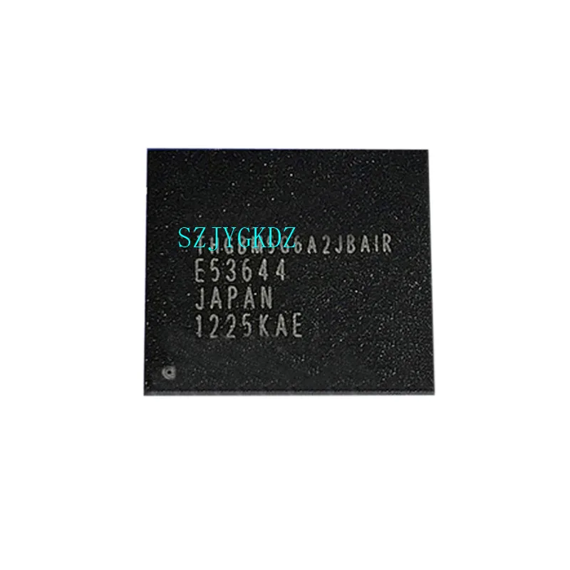 

Thgbm5g6a2 Microprocessor Circuit Cmos Pbga153 Ic Chip Thgbm5g6a2jbair