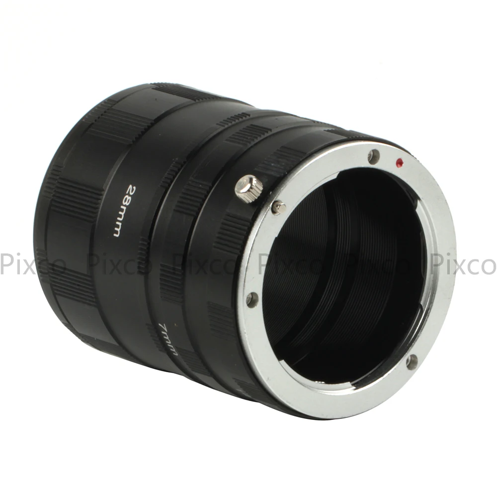 Набор колец адаптеров для макро объектива Fujifilm|tube ring|macro extension tubeextension tube |