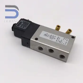 

00.580.2291 HD Air Valve 5/2-way Cylinder Valve for offset printing parts macinery parts Germany