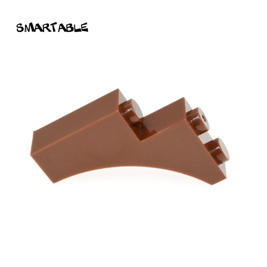 

Smartable MOC Brick Arch 1x3x3 Building Block Parts Toys For Kid Creative Compatible Major Brands 13965 Technic 24pcs/lot