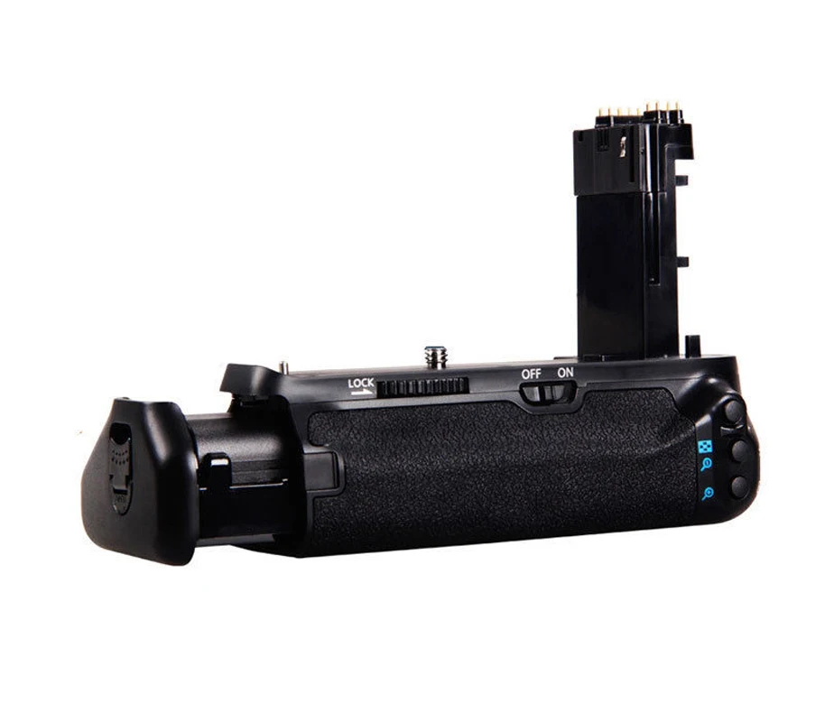 Bateria para Canon Aperto da Bateria + 2 Jintu Potência Vertical Kit Eos 7dii 7d2 7d Mark ii Dslr Câmera Substituir Bg-e16 Pro Lp-e6 - Image 5