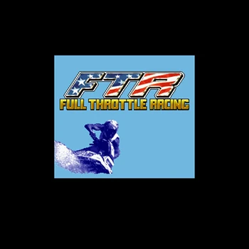

Full Throttle Racing 16 bit Big Gray Game Card For NTSC Game Player Drop Shipping