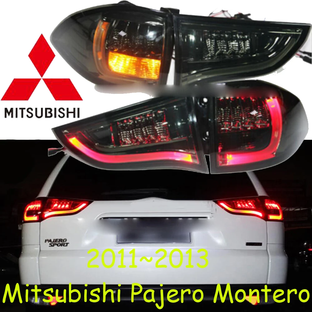 Expo Mitsubish Pajero хвост светильник montero внедорожник 2011 2012 2013 год Бесплатная доставка! 4