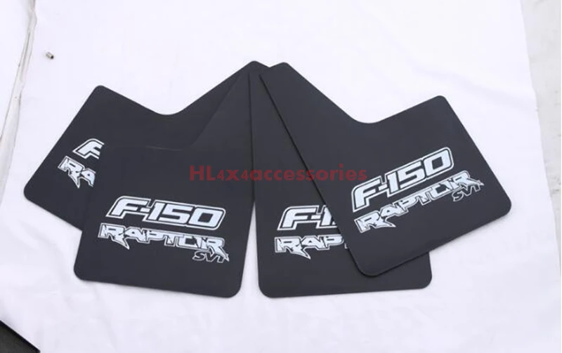 Ford F150 mudguard7