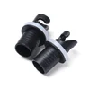 1/2Pcs Inflatable Boat Kayak Air Valve Adapter Inflation Air Foot Pump Hose Adapter Boat Kayak Air Valve Adapter Valve Connector ► Photo 2/6