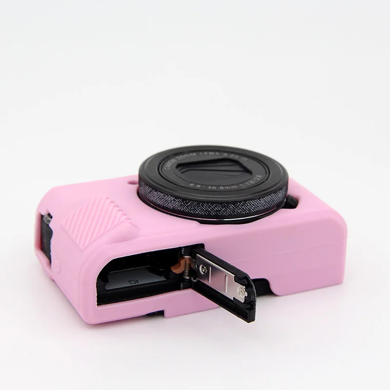 Tracolla Marsupio Borsa Custodia Fotocamera per Canon Powershot SX430IS SX60HS 