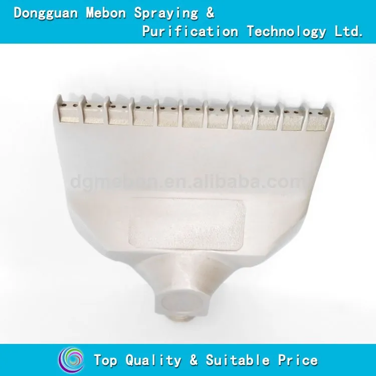 

Free shipping,2pcs of 1/4 BSPT stainless wind jet nozzle,SS air windjet nozzle