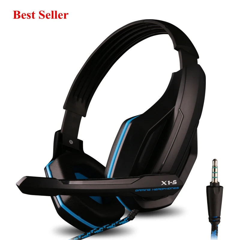 Over ear Ovann Brand Professional Gaming Headset HIFI Bass Headphone Over Ear with Mic Earphone