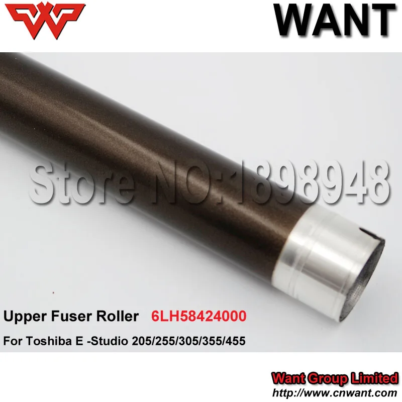 e205 Upper Fuser Roller 05
