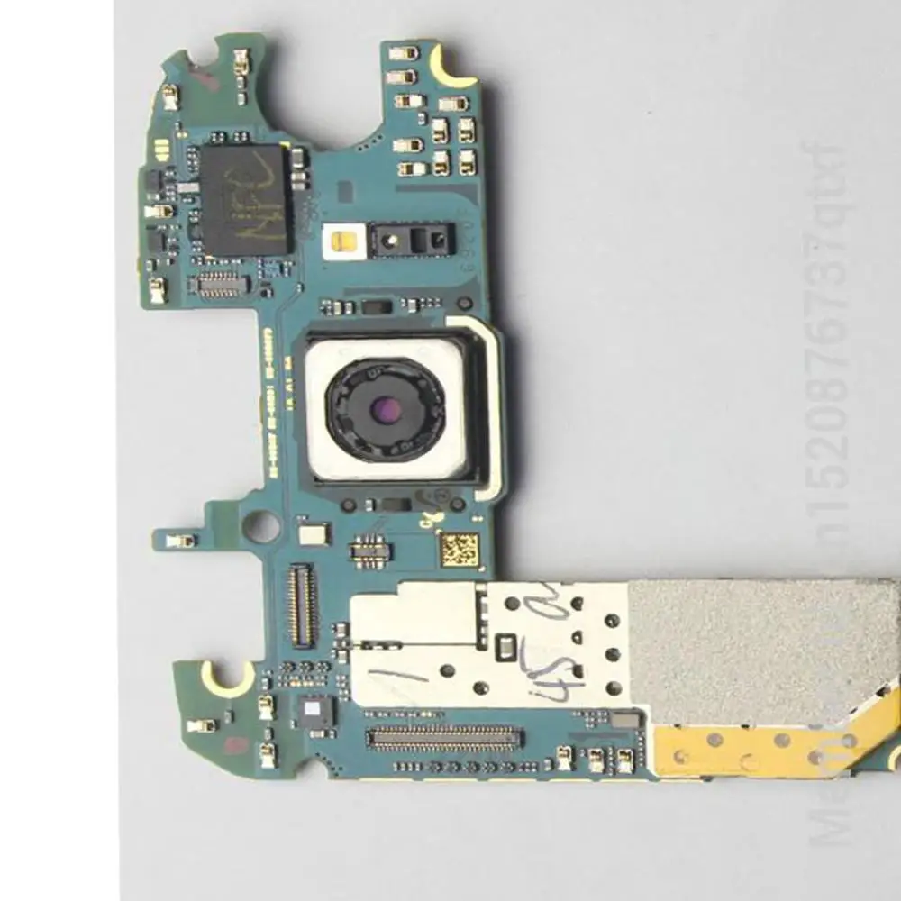  Main Motherboard Unlocked For Samsung GALAXY S6 G920i /G920F 32GB
