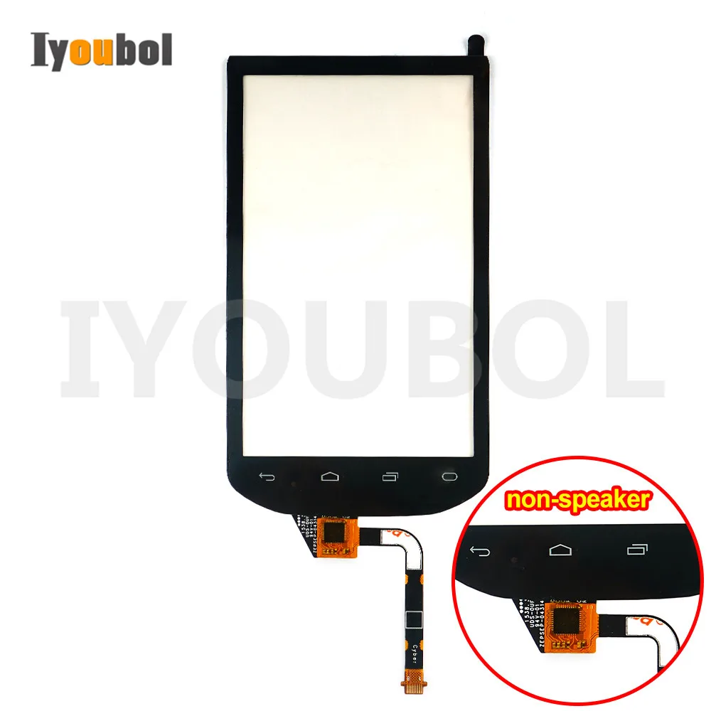 

New Touch Screen Digitizer ( Speaker version) for Zebra Motorola Symbol MC40 MC40N0