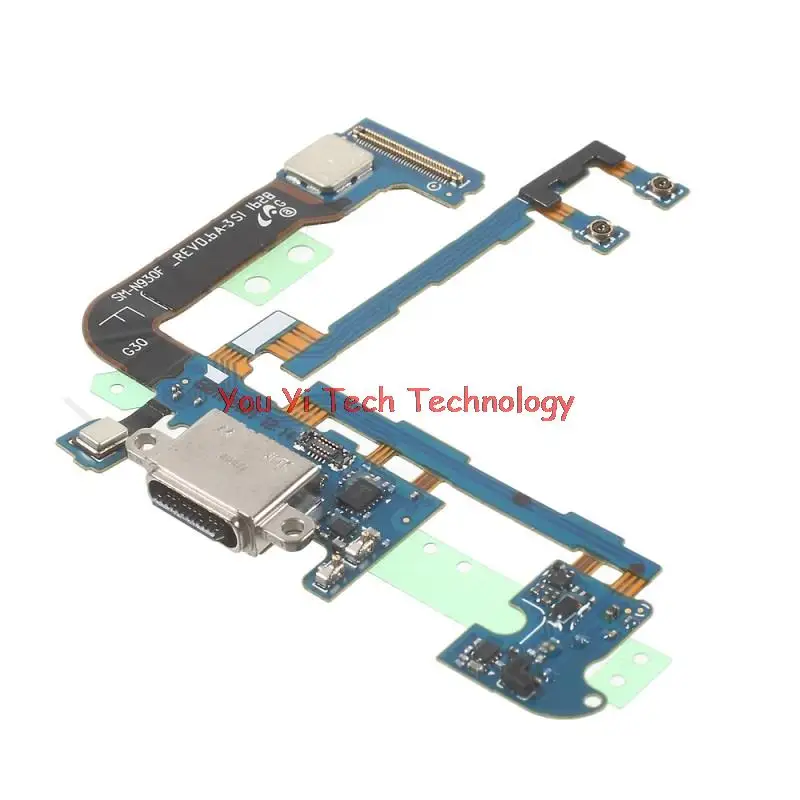 OEM for Galaxy Note7 Replacement Parts Charging Port Flex