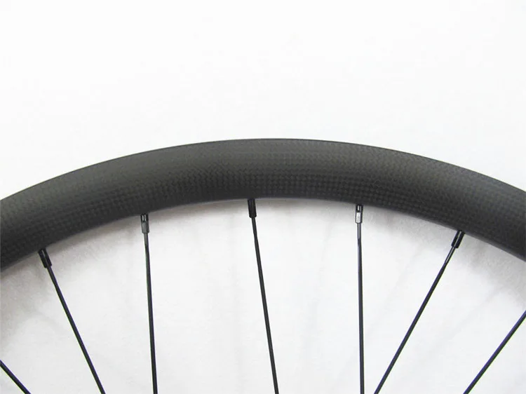 Cheap Only 1316g !! Extralite disc hubs with Sapim aero spoke, 29er Farsports MTB wheels 30mm with 28H front 32H rear , no outer holes 5