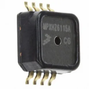 

5PCS/LOT MPXHZ6115A6T1 PRESSURE SENSOR MPXHZ6115A6U MPXHZ6115A