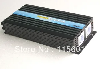 

Air conditioner Pure Sine Wave Power Inverter,2000W/2KW 24v -220V