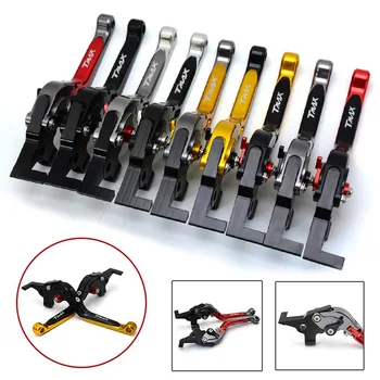 

For YAMAHA T-MAX T MAX 530 TMAX 530 SX/DX T-MAX530 2017 2018 Motorcycle Accessories Extendable Adjustable Brake Clutch Levers
