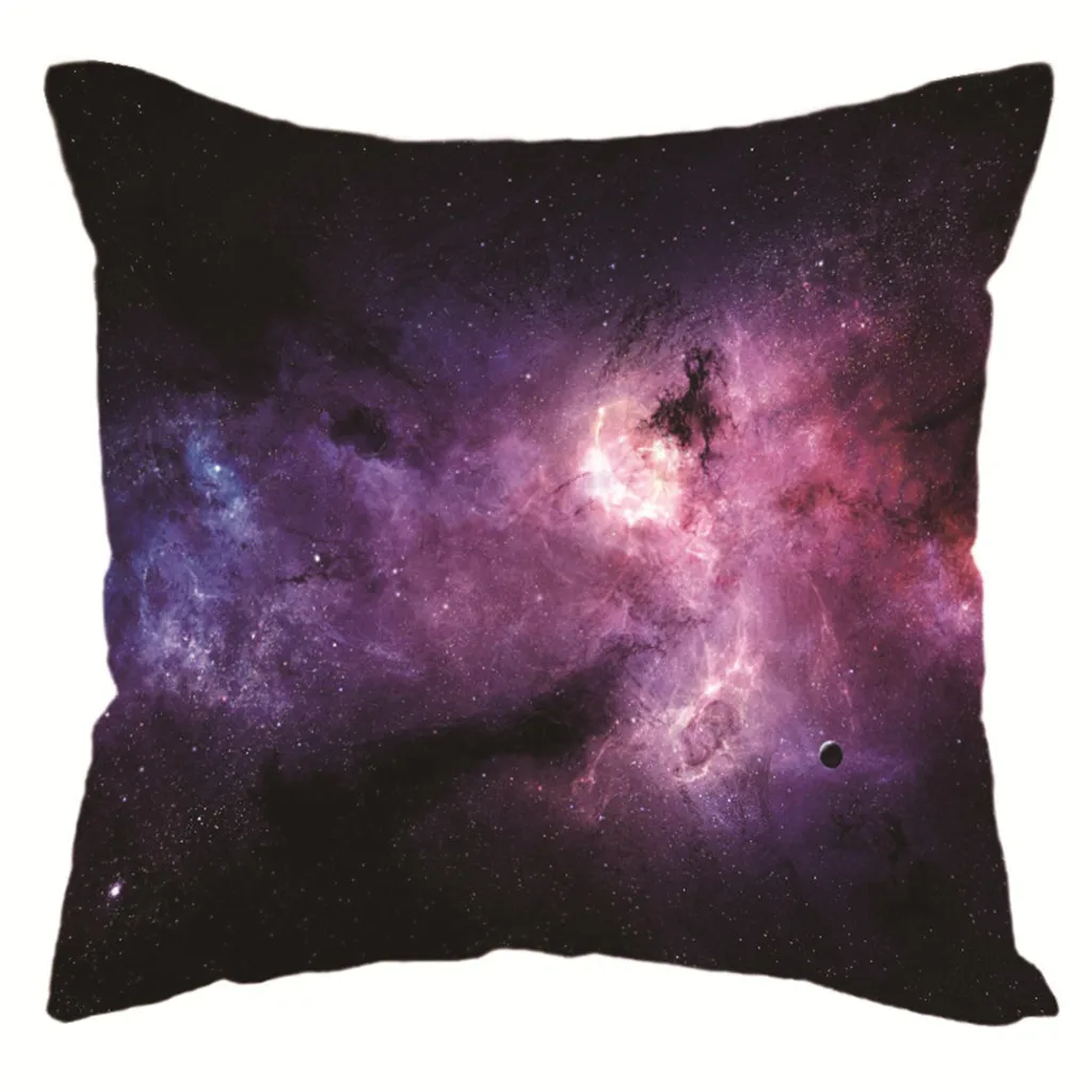 Stellar Black Hole Universe Galaxy наволочка для дивана наволочка наволочки дома де Кузин декоративная наволочка 415 Вт