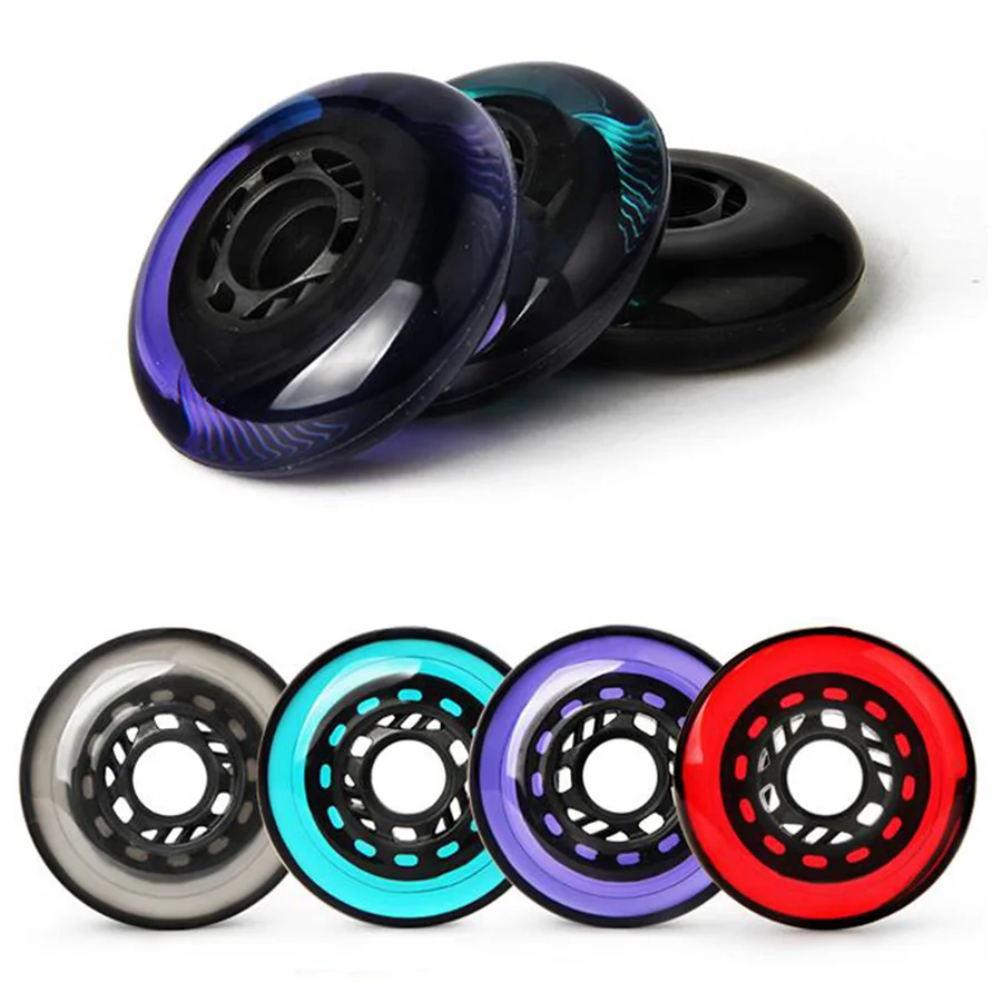 

Original SEBA Freezy Slide 90A Inline Skates Wheels Slalom Sliding Roller Skate Wheels For Street Free Skating Patines Tires
