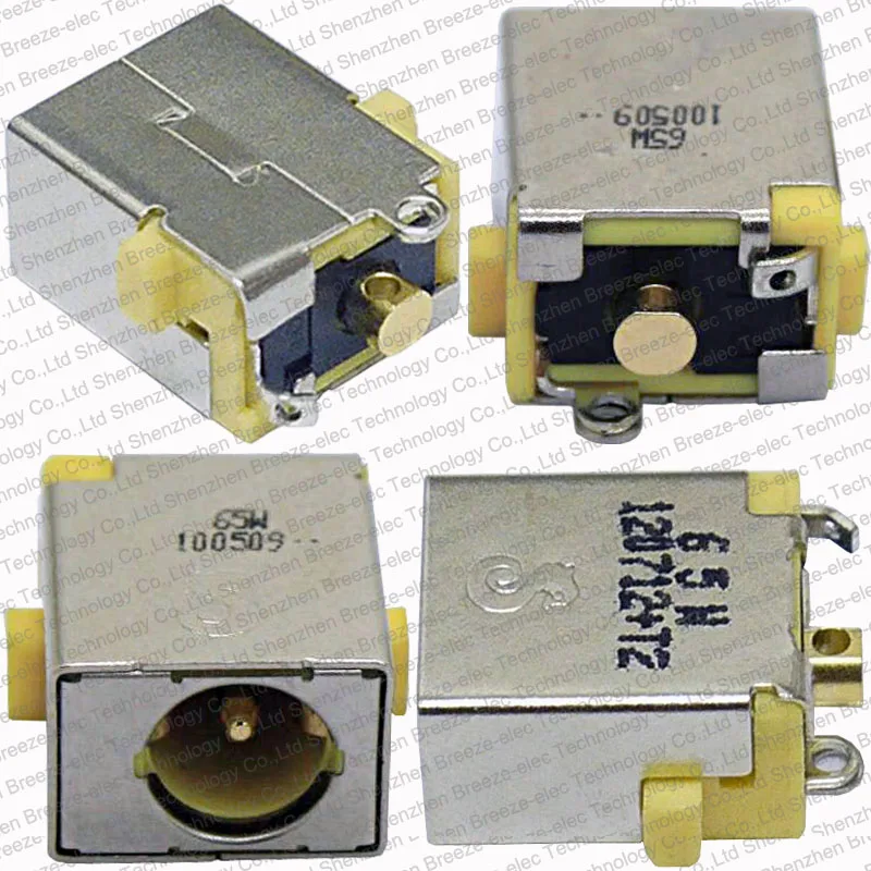 

Original Laptop DC Jack for Acer Aspire 5251 5252 5551 5552 5551G 5741G 5741ZG 5736 5736G 5742 5742G 5742GZ 5750G 1.65mm