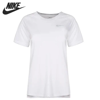 

Original New Arrival NIKE AS W NK TAILWIND TOP SS Women's T-shirts short sleeve Sportswear