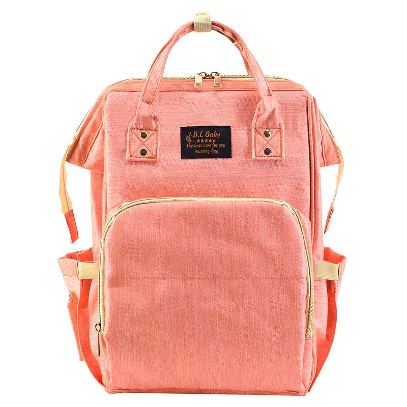 

Maternal And Child Multi-Function Mummy Backpack Maternal And Child Package Large Capacity Pregnant Women Waiting For Delivery