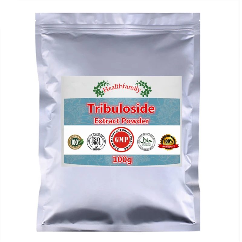 Good Tribulus Terrestris Extract Tribuloside Powder,Enhance Sexual