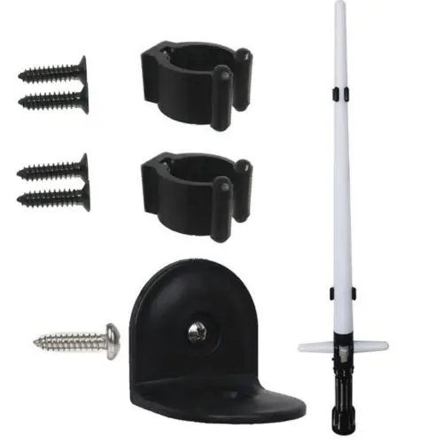 

Lightsaber Display Wall Mount Light saber Wall Display Rack Holder-No Lightsaber