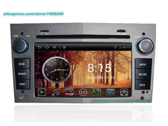 Discount For Opel Vectra 2006~2009 - Android Radio Stereo TV DVD Player GPS Navigation S150 Audio Video Multimedia System 2