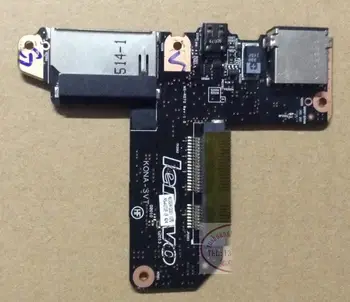 

New Original for Lenovo ThinkPad Yoga2 Pro 13 SSD Board HDMI Card Reader USB Board Reader Disport 90004971 VIUU3 45502912001