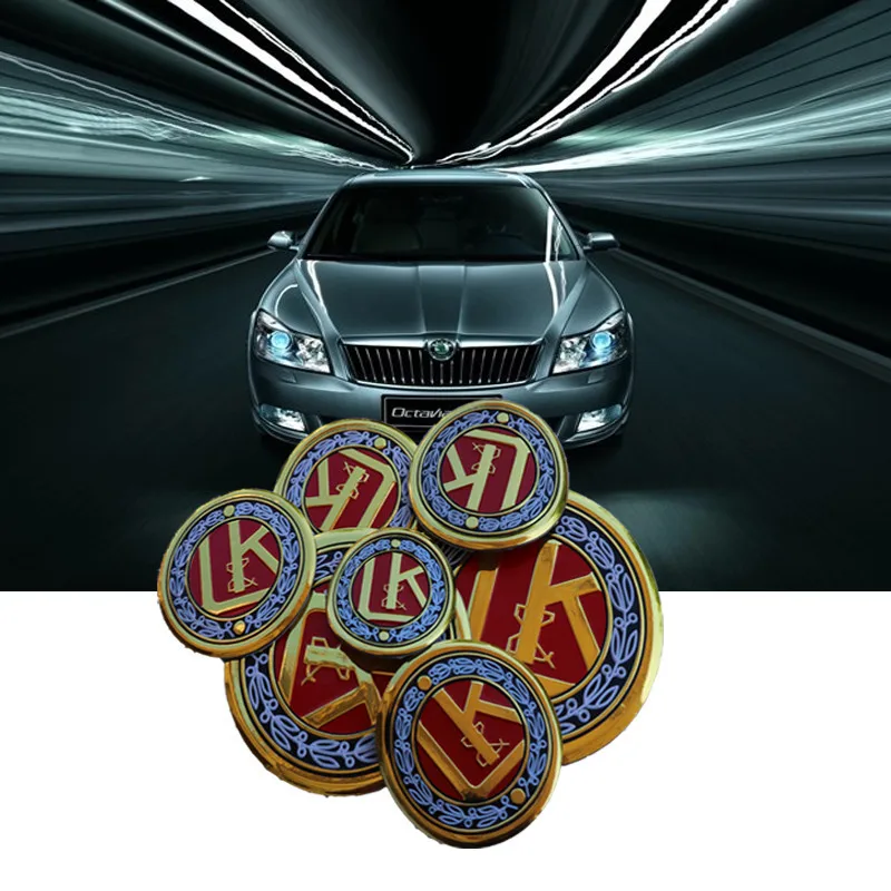 Специальные модифицированные ретро автомобильные наклейки L & K ограниченный