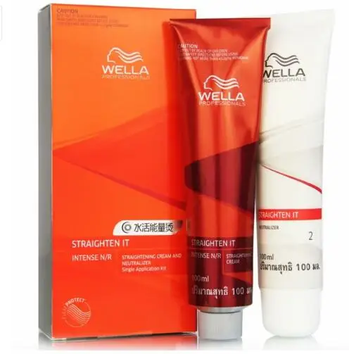 100ml 2pcs Keratin Straightening Hair Treatment Straight Hair