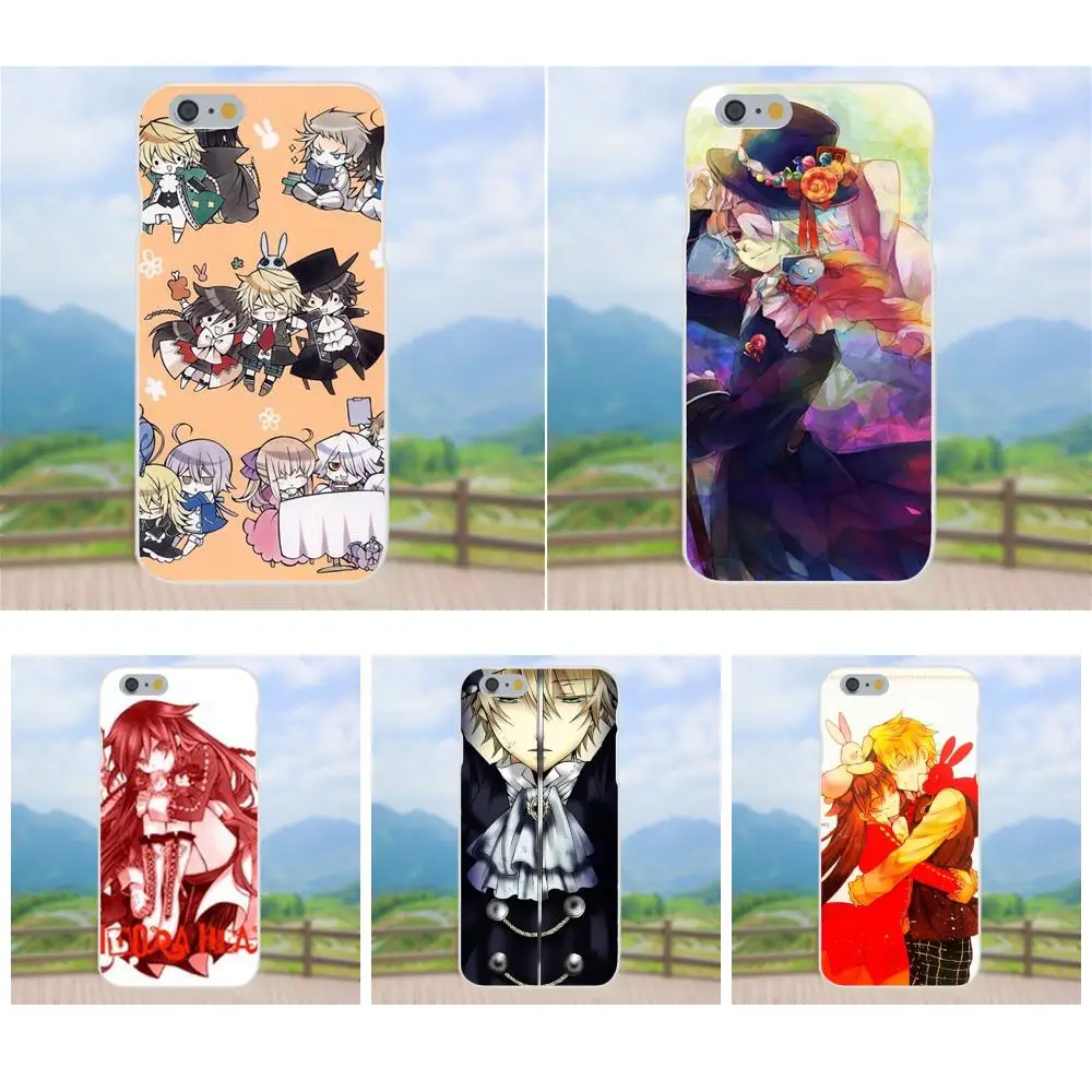 

Pandora Hearts Alice And Oz Hugging For Huawei Honor 4C 5A 5C 5X 6 6C 6A 6X 7 7X 8 9 V8 V10 Y3II Y5II Y6II G8 P7 Play Lite