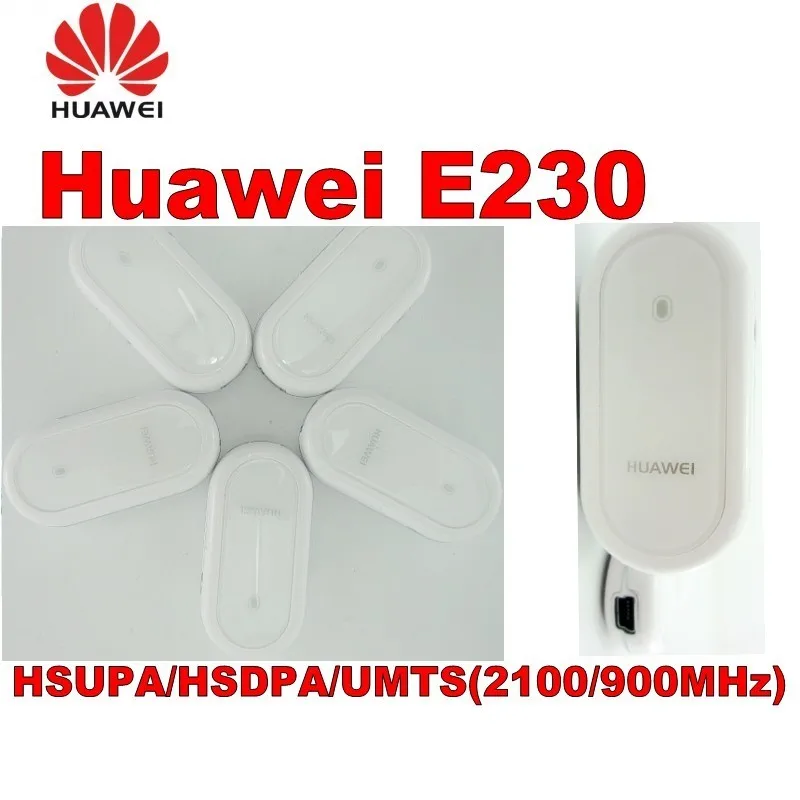 Фирменная Новинка HSDPA 7,2 Мбит/с HUAWEI E230 3g USB модем, 3g модем