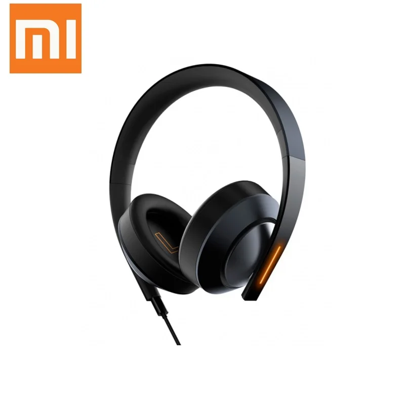

Xiaomi Mi Gaming Headset 7.1 Virtual Surround Sound Headphones with LED Light Noise Cancelling Volume Control