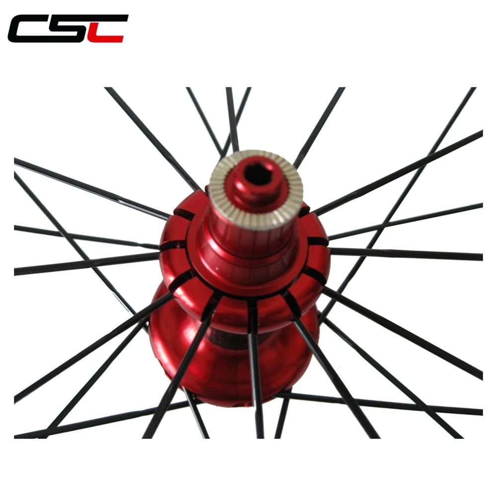 Flash Deal CSC U Shape Straight Pull 700C Clincher Carbon 50mm Wheels 25mm Width with Powerway R36 Carbon Hubs sapim pillar 1420 spokes 7 Flash Deal CSC U Shape Straight Pull 700C Clincher Carbon 50mm Wheels 25mm Width with Powerway R36 Carbon Hubs sapim pillar 1420 spokes 7