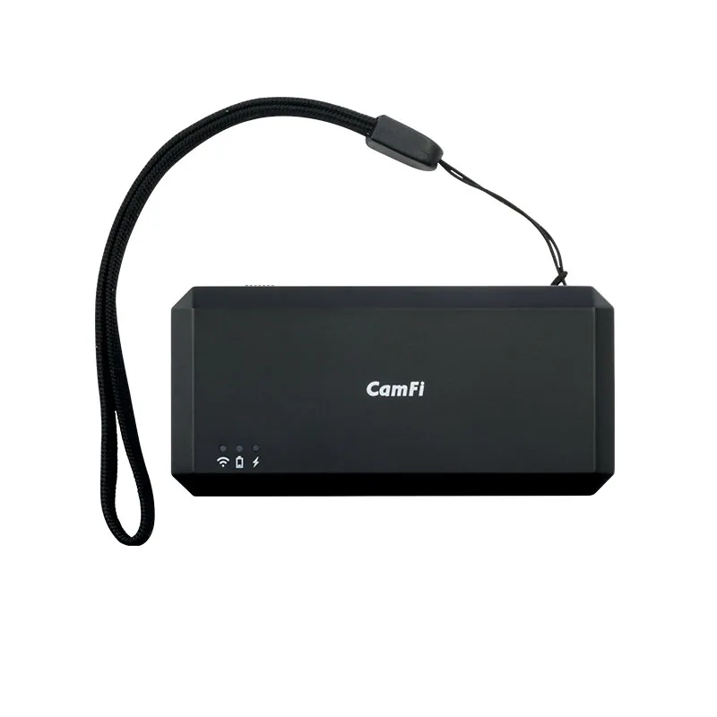 

CamFi CF102 Wireless Wifi DSLR Camera Remote Controller Capture Transmit Wirelessly Tablets for Nikon Canon Sony