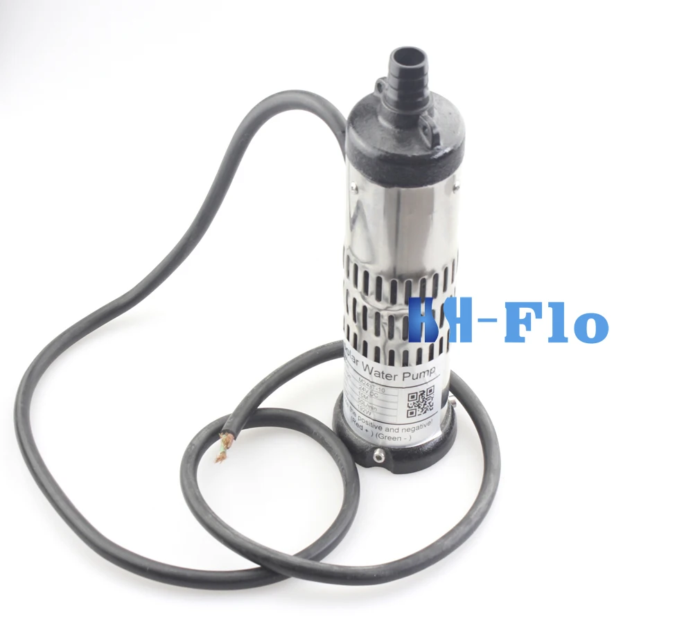 Dc Brushless Solar Water Pump 12v 3m3 H Submersible Pump Pv Fountain Pump Buy Cheap In An Online Store With Delivery Price Comparison Specifications Photos And Customer Reviews