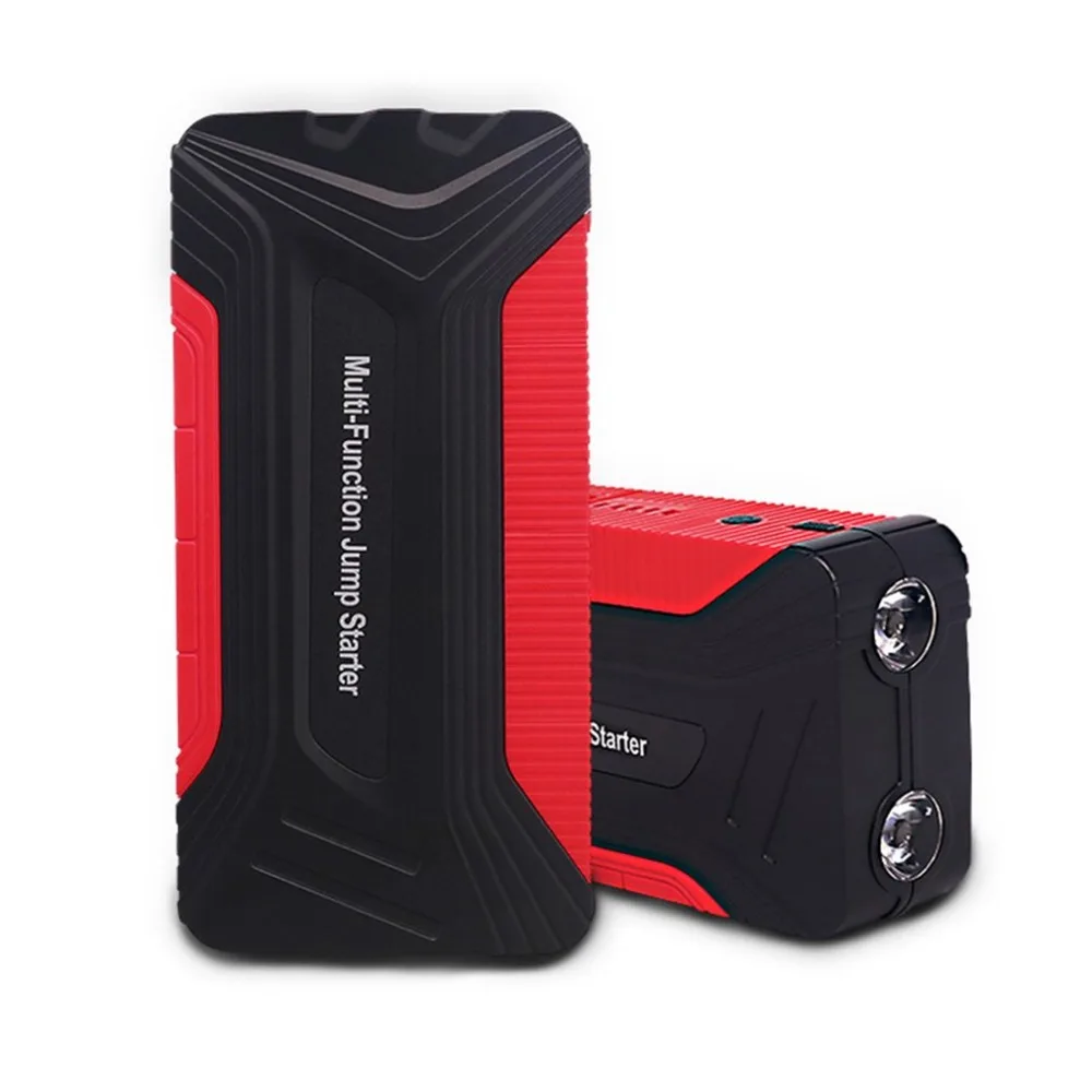 

12V 82800mAh Compact Size Car Jump Starer 600A Car Charger For Car Battery Booster Starting Device Power Bank