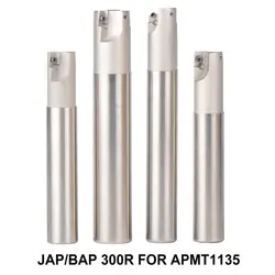 BAP 300R C20-20-120 D20 LENGTH 120, фрезерный инструмент, держатель, торцевая фреза, для cnc фрезерного станка для вставки APMT1135, APMT1135PDR, APMT