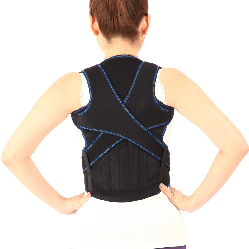 JORZILANO Babaka Back Brace Support Posture Correct Spinal Thoracic