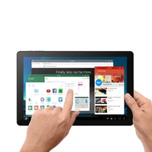 10.8 Inch CHUWI HI10 PLUS Tablet PC Windows 10 Intel Cherry Trail Z8300 64Bit Quad Core 1.44GHz 4GB RAM 64GB ROM Dual cameras