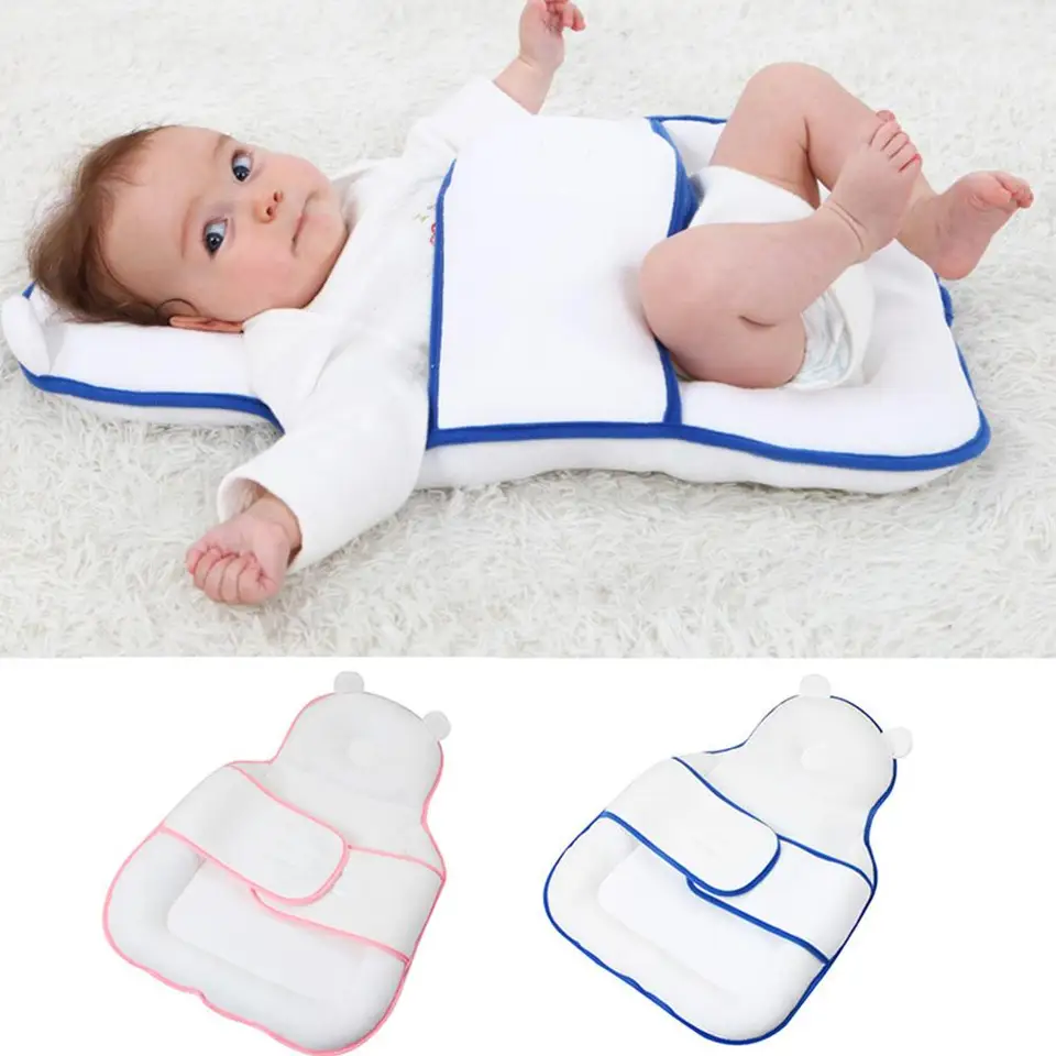 infant pillow bed