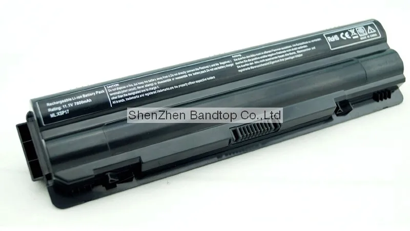 Аккумулятор для ноутбука Dell XPS 14 15 17 L501X L502X L701X L702X L401X J70W7 JWPHF 312 6600 R4CN5 1123 мАч|battery for