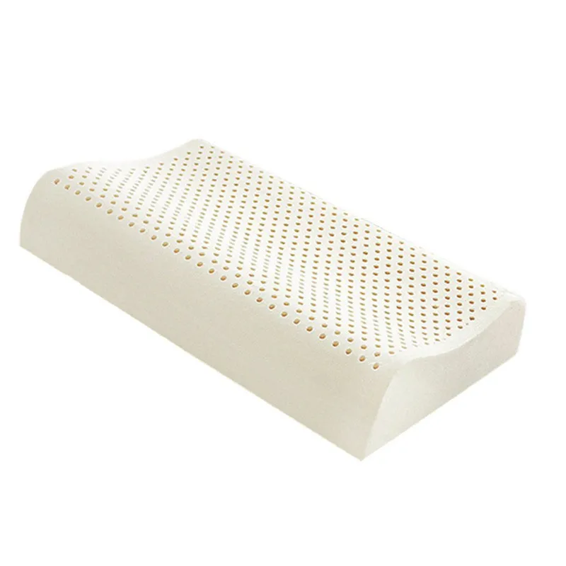 

40X60CM (16X24 Inches )100%Natural Latex Contour Pillow Core With sealed Polyester Inner Cover