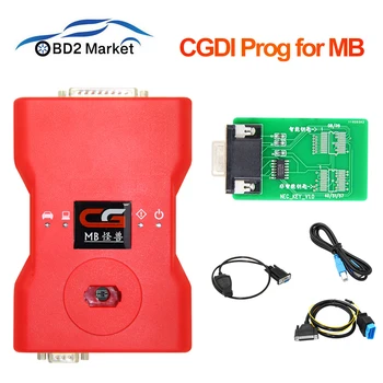 

original CGDI Prog for MB for Benz Key Programmer key Add Fastest Support All Key Lost CGDIProg diagnostic tool
