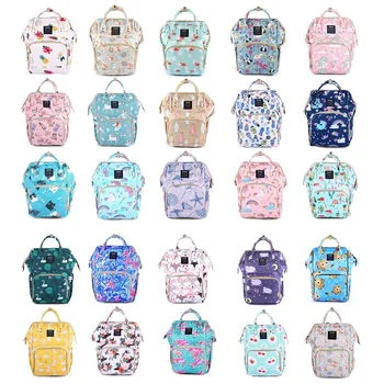 

Mummy Maternity Nappy Bag Brand Large Capacity Baby Travel Backpack Designer Nursing Bag For Baby Care Diaper Bag